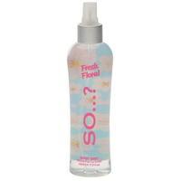 So Body Mist 200ml