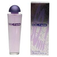 so wild 100ml edt ld74