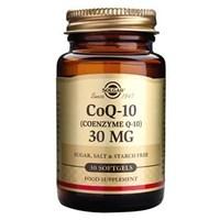 Solgar Coenzyme Q-10 30 mg Softgels 30 softgels