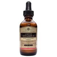 Solgar Liquid Vitamin E 2 oz. (59.2 ml)