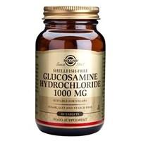 Solgar Glucosamine Hydrochloride 1000 mg (Shellfish-Free) Tablets 60 Tablets