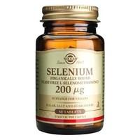 Solgar Selenium 200 &#181;g Tablets (Yeast-Free) 250 Tablets