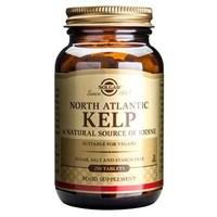 solgar north atlantic kelp tablets 250 tablets