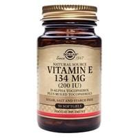 Solgar Vitamin E 134mg (200iu) Softgels 250 softgels