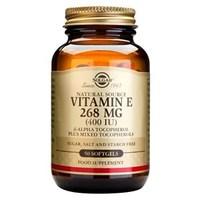 Solgar Vitamin E 268mg (400IU) Softgels 250 softgels