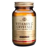 Solgar Vitamin C Crystals 4.4oz (125g)