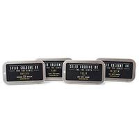 solid cologne quad of scents felix quentin kahn xavier