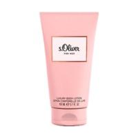 soliver for her luxury body lotion 150ml