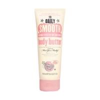 soap glory the daily smooth body butter 250 ml