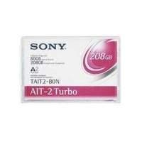 Sony TAIT2-80N - AIT 2 Turbo - 80 GB / 208 GB - storage media: Sony