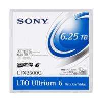 Sony LTO6 Ultrium Cartridge 2.5TB/6.25TB