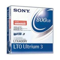 sony lto ultrium 3 worm band ltx400gwn