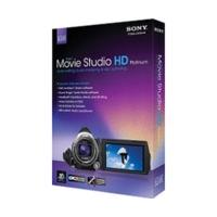 Sony Vegas Movie Studio 11 HD Platinum Suite (Win) (EN)