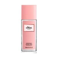 S.Oliver For Her Deodorant Spray (75ml)