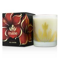 soy candle hibiscus 240ml8oz