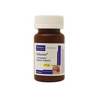 soloxine 01mg tablets