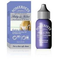 Somersets Extra Delicate Shaving Oil for Bikini Line - 35ml