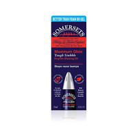 somersets maximum glide tough stubble shaving oil 15ml