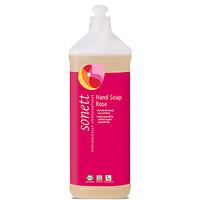 sonett hand soap rose 1l