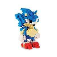 Sonic The Hedgehog Pixel Bricks - Sonic