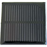 Sol Expert SM80L Solar Cell 0.5V 100mA Solder Terminals 45 x 25mm