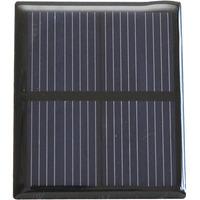 Sol Expert SM1200 Solar Cell 1V 200mA Threaded Terminals 45 x 60mm