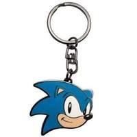 Sonic The Hedgehog Keychain