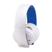 Sony PlayStation Wireless Stereo Headset 2.0 (White)