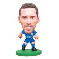 Soccerstarz - Leicester Christian Fuchs - Home Kit (classic) /figures