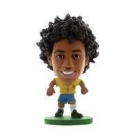 Soccerstarz - Brazil Willian - Home Kit