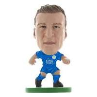 soccerstarz leicester robert huth home kit classic figures