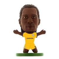 Soccerstarz - Chelsea Didier Drogba - Away Kit (2015 Version)
