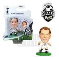 Soccerstarz - Tottenham Hotspurs Scott Parker - Home Kit