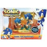 Sonic The Hedgehog Generation Statue