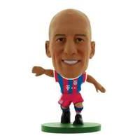Soccerstarz - Bayern Munich Arjen Robben - Home Kit (2015 Version)