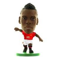 Soccerstarz - Manchester United Paul Pogba Home Kit (2017) /figures /paul Pogba/