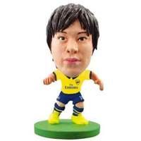 Soccerstarz Arsenal FC Ryo Miyaichi Limited Edition Away Kit