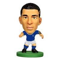 Soccerstarz - Everton Aaron Lennon - Home Kit (classic) /figures