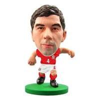 Soccerstarz - Wales Joe Ledley /figures