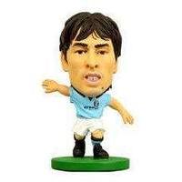 Soccerstarz - Man City David Silva - Home Kit