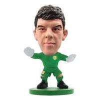 Soccerstarz - England Fraser Forster /figures