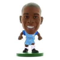 Soccerstarz - Man City Fernandinho - Home Kit (2017 Version)