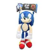 sonic the hedgehog sonic character plush toy 30cm