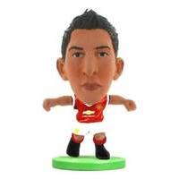 soccerstarz man utd angel di maria home kit 2015 version