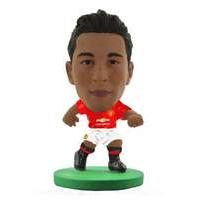 Soccerstarz - Man Utd Matteo Darmian - Home Kit (2017 Version)