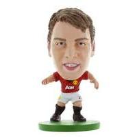 Soccerstarz - Man Utd Nick Powell - Home Kit (2014 Version)