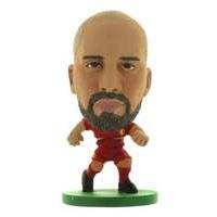 Soccerstarz - Belgium Anthony Vanden Borre /figures