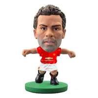 Soccerstarz - Man Utd Juan Mata - Home Kit (2017 Version)