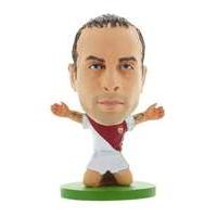 Soccerstarz - As Monaco Dimitar Berbatov - Home Kit (2015 Version)