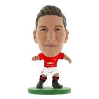 soccerstarz man utd bastian schweinsteiger home kit 2017 version figur ...